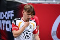 Fussball WM 2026, Training Deutschland im Chicago