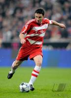 FUSSBALL 1. BUNDESLIGA: Bayern Muenchen - Arminia Bielefeld