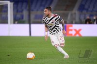 FUSSBALL EUROPA LEAGUE 20/21: AS Rom - Manchester United FC