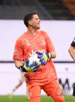 FUSSBALL SERIE A 2019/2020: AC Mailand - Juventus Turin