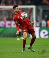 Fussball CHL 15/16 Achtelfinale: FC Bayern Muenchen  - Juventus Turin