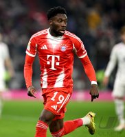 Fussball 1. Bundesliga  Saison  2025/2026  14. Spieltag FC Bayern Muenchen -  1. FSV Mainz 05