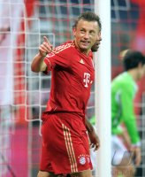 Fussball 1. Bundesliga, Saison 2011/2012: Ivica Olic (FC Bayern Muenchen)