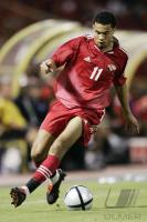 Fussball International: Trinidad and Tobago - Bahrain
