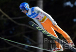 SKISPRINGEN  Vierschanzen Tournee   Innsbruck Ammann im 1. Durchgang