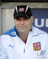 Fussball U21-Europameisterschaft 2011: Trainer Jakub Dovalil (Tschechische Republik)