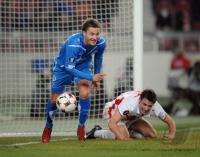 Fussball  International  UEFA Cup   VfB Stuttgart   -  Zenit St. Petersburg
