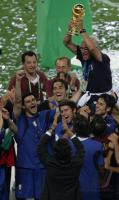 Fussball WM 2006: Italien - Frankreich ; Italy - France