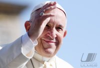 Rom Generalaudienz;  Papst Franziskus I.