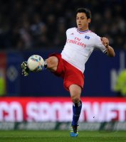 Fussball 1. Bundesliga, Saison 2011/2012: Hamburg - Wolfsburg