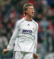 Fussball, Champions League: Bayern - Real