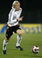 Fussball U 21 LaenderspielDeutschland - Italien