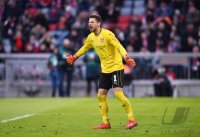 Fussball 1. Bundesliga Saison 18/19: FC Bayern Muenchen - VfB Stuttgart