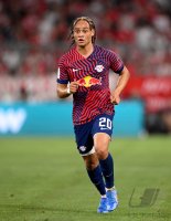 Fussball Supercup 23/24: FC Bayern Muenchen - RB Leipzig