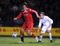 Fussball 1. Bundesliga : Jahn Regensburg - FC Bayern Muenchen