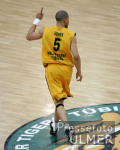 Basketball  1. Bundesliga Walter Tbingen  - Gie&sect;en