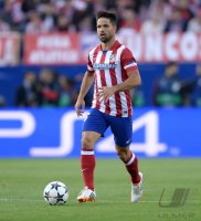 Fussball International CHL Saison 13/14: Atletico Madrid - FC Chelsea