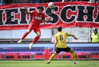 Fussball WFV Pokal Finale 2024/2025: TSG Balingen - SG Sonnenhof - Grossaspach