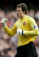 Fussball Barclays Premiership: Arsenal - Tottenham