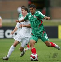 Fussball International  U 20 Weltmeisterschaft New Zeeland vs Mexico
