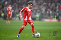 Fussball 1. Bundesliga  Saison  2025/2026  19. Spieltag FC Bayern Muenchen -   FC Augsburg