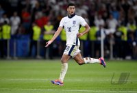 Fussball Europameisterschaft 2024 Finale: Spanien - England