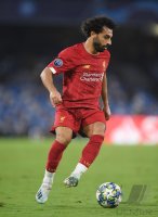 Fussball International CHL 18/19: SSC Neapel - FC Liverpool