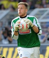 Fussball: 1. Bundesliga Saison 2010/2011: Borussia Dortmund - SC Freiburg