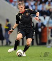 FUSSBALL WM 2010, VIERTELFINALE: ARGENTINIEN - DEUTSCHLAND