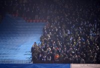 Fussball Schweizer Cup 2017/18 Halbfinale: FC Zuerich - Grasshopper Club Zuerich