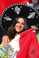 Fussball WM Vorrunde Mexiko-Iran