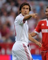 Fussball International: Audi Cup 2009  FC Bayern Muenchen - AC Mailand