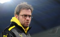 Fussball, 1. Bundesliga Saison 2012/2013: Bayer 04 Leverkusen - Borussia Dortmund