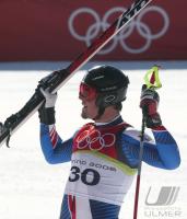Olympische Spiele 2006 Turin  Abfahrt Herren