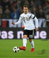 Fussball International Testspiel: Deutschland - Ungarn