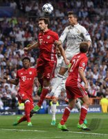 Fussball CHL 16/17 Achtelfinale: Real Madrid - FC Bayern Muenchen