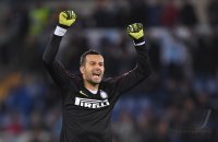 FUSSBALL SERIE A 2018/2019: Lazio Rom - Inter Mailand