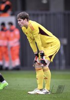 Fussball UEFA Youth League 23/24:  FC Bayern Muenchen - Olympiakos Piraeus