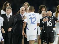 Fussball WM 2006 Finale  Italien  - Frankreich