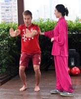 Audi Football Summer Tour China 2015 FC Bayern Muenchen