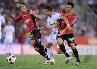 FUSSBALL International Primera Division 10/11:  RCD Mallorca - Real Madrid