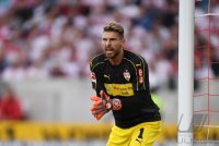 Fussball 1. Bundesliga Saison 18/19: VfB Stuttgart - FC Bayern Muenchen
