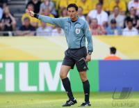 Fussball WM 2006: Trinidad und Tobago - Schweden