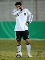 FUSSBALL LAENDERSPIEL U20: Deutschland, EKICI