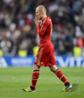 Fussball International, Champions League Saison 2011/2012: Halbfinale  Real Madrid - FC Bayern Muenchen
