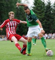 Fussball 1. Bundesliga, Saison 2010/2011, Testspiel: FC Hambergen - SV Werder Bremen