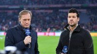 Fussball DFB Pokal Achtelfinale 17/18: FC Bayern Muenchen - Borussia Dortmund