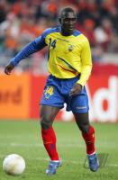 Fussball Int: Nationalmannschaft Ecuador