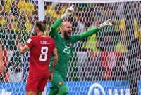 FUSSBALL WM 2022 Vorrunde: Brasilien - Serbien