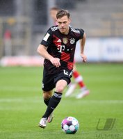 Fussball 1. Bundesliga Saison 20/21: SC Freiburg - FC Bayern Muenchen